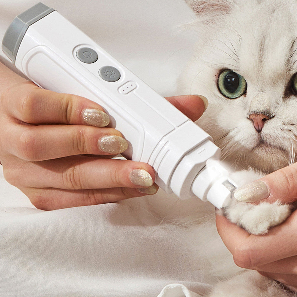 P3 Pet Nail Piercing Device