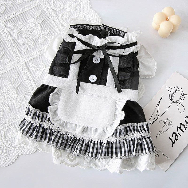 Thin Cat Princess Dress