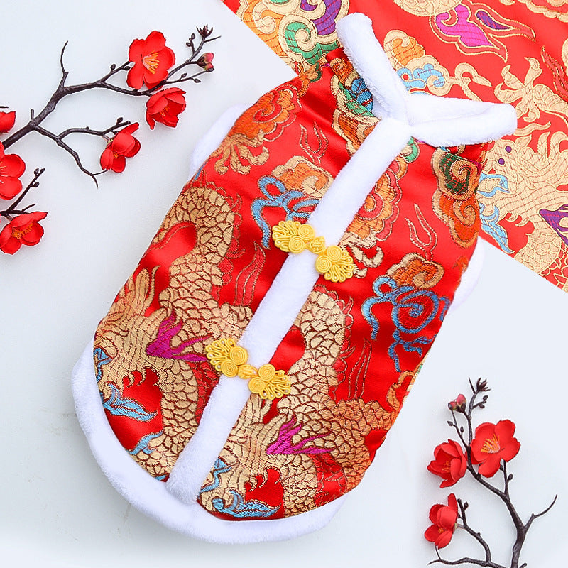 Dress Pet Dog Cat Clothes