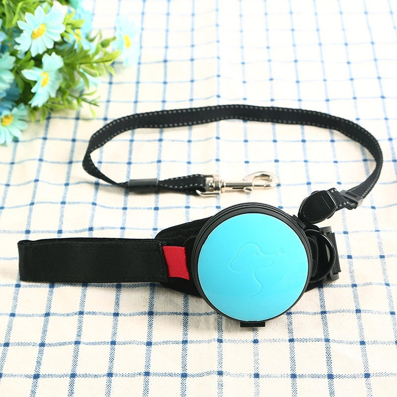 Pet Automatic Retractable Leash