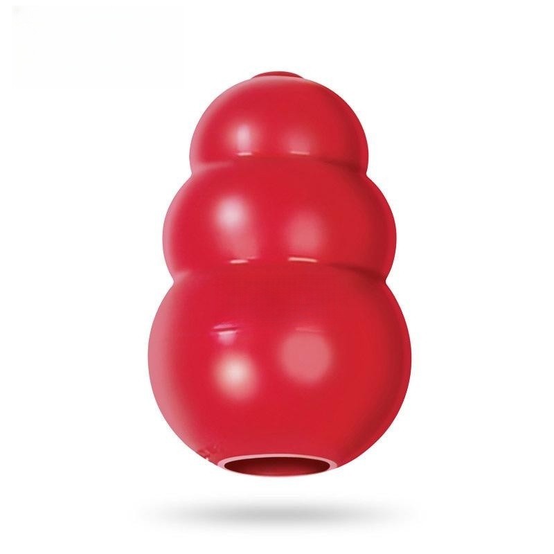 Bite-resistant Rubber Dog Toy