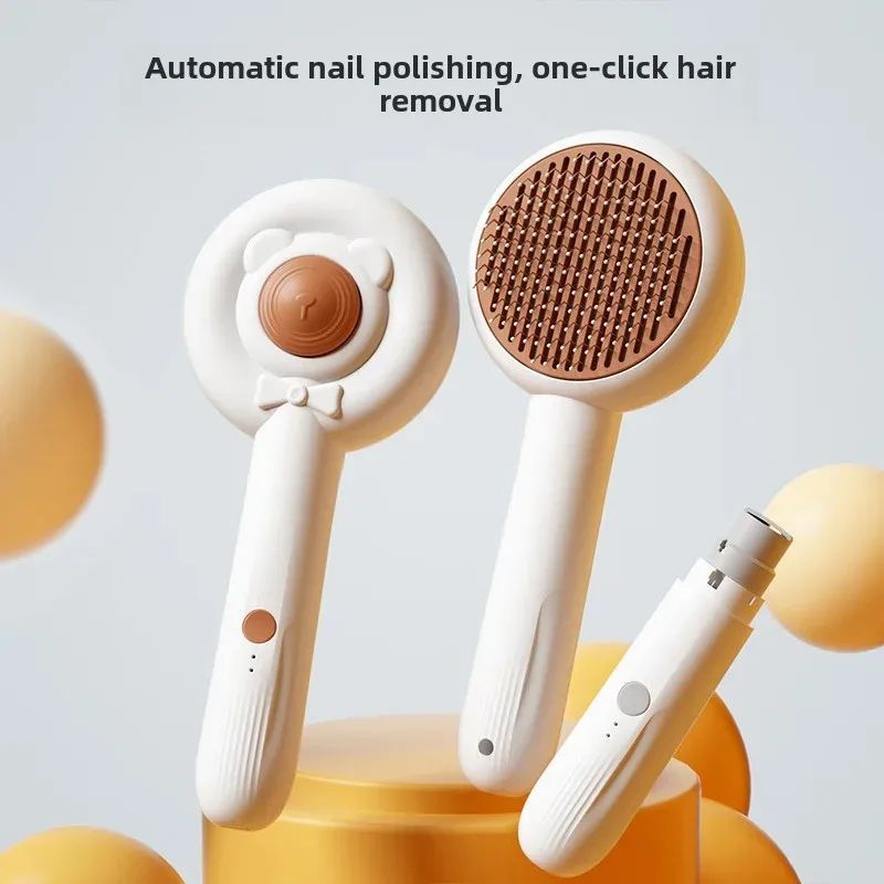 Rechargeable Pet Nail Trimmer