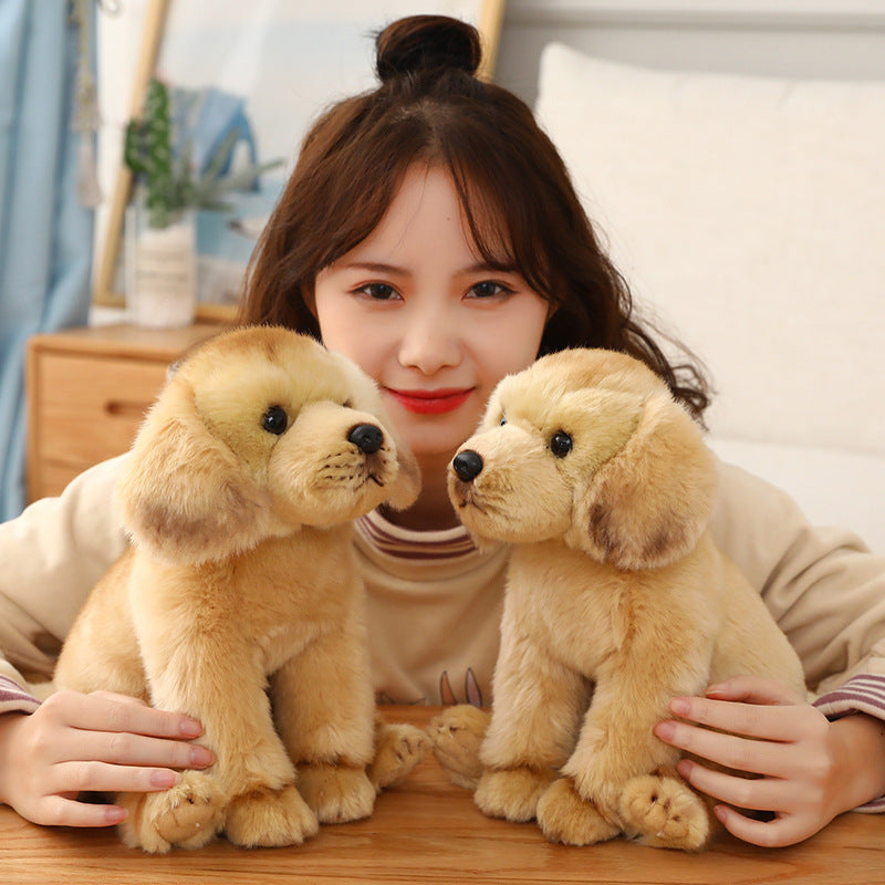 Simulation Plush Toy